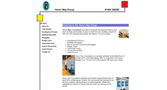 Desktop Screenshot of heronwaygroup.com
